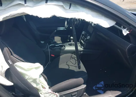 2019 Ford Mustang Gt z USA, uszkodzony, nr VIN 1FA6P8CF8K5119348